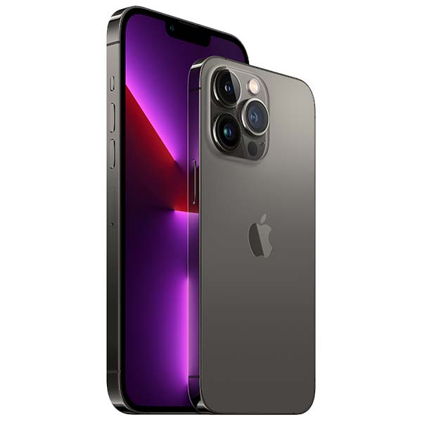 Смартфон Apple iPhone 13 Pro Max 6/128GB Graphite (Demo) - фото 3