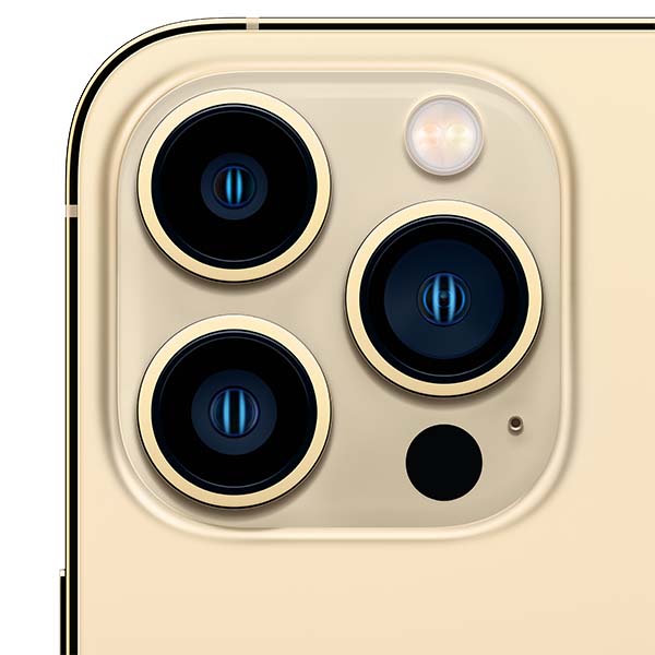 Смартфон Apple iPhone 13 Pro Max 6/128GB Gold (Demo) - фото 4