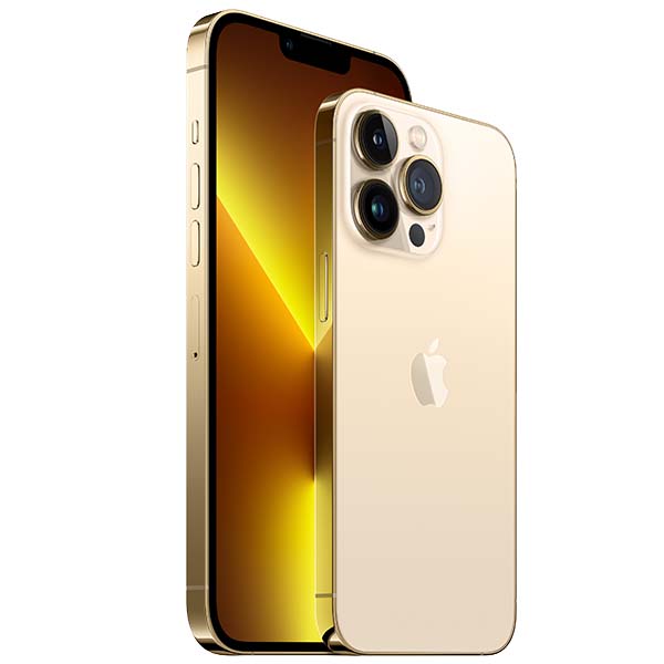 Смартфон Apple iPhone 13 Pro Max 6/128GB Gold (Demo) - фото 3