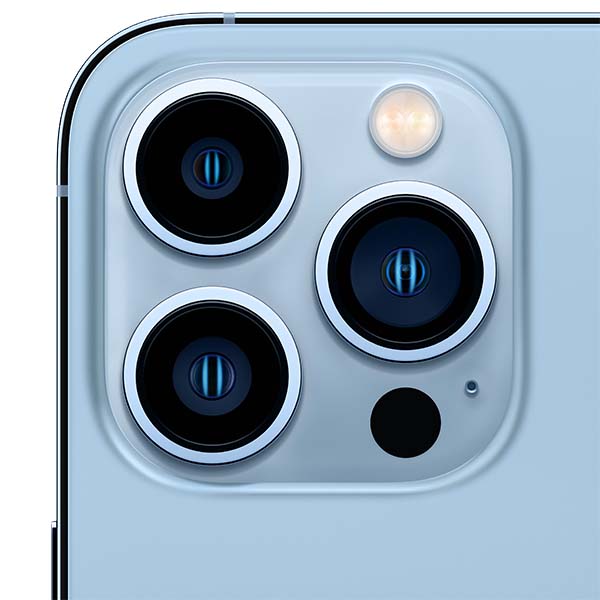 Смартфон Apple iPhone 13 Pro Max 6/128GB Sierra Blue (Demo) - фото 4