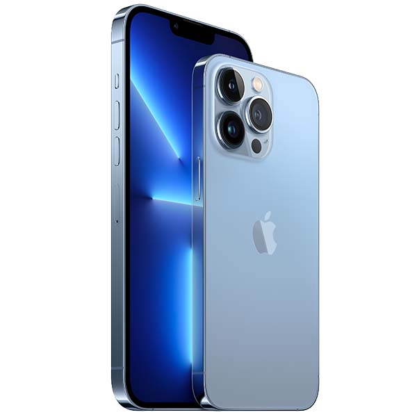 Смартфон Apple iPhone 13 Pro Max 6/128GB Sierra Blue (Demo) - фото 3