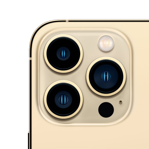 Смартфон Apple iPhone 13 Pro 6/128GB Gold (Demo) - фото 5
