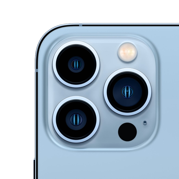 Смартфон Apple iPhone 13 Pro 6/128GB Sierra Blue (Demo) - фото 6