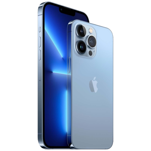 Смартфон Apple iPhone 13 Pro 6/128GB Sierra Blue (Demo) - фото 3