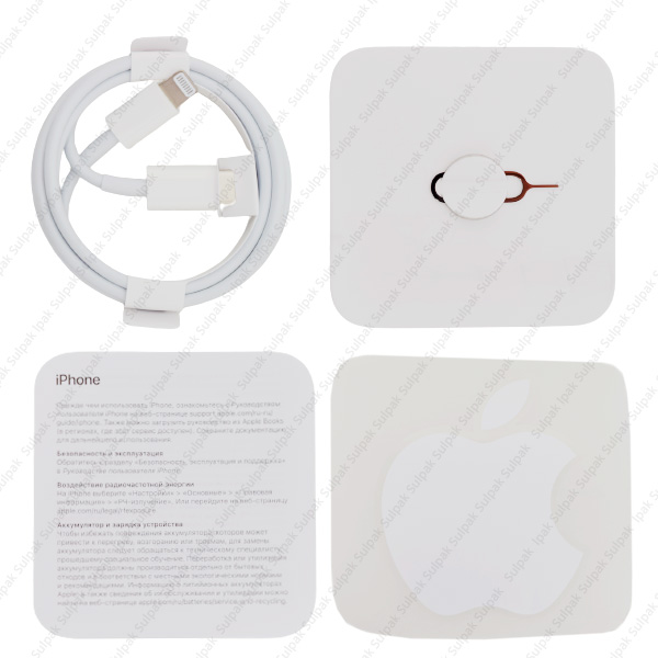 Apple смартфоны iPhone 14 6/128GB Starlight (Demo) - фото 9