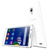 Смартфон Lenovo A536 White - фото 2