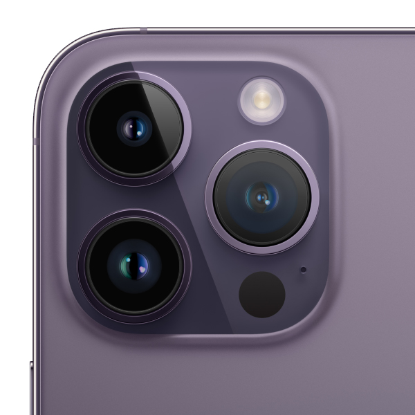Смартфон Apple iPhone 14 Pro 6/128GB Deep Purple (Demo) - фото 5