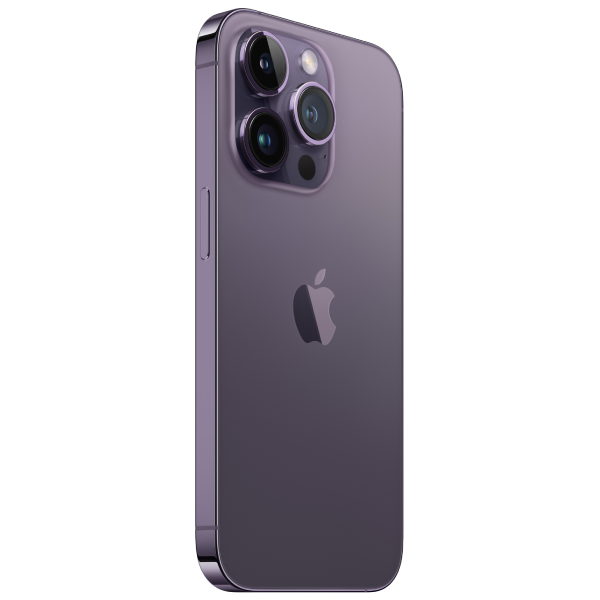 Смартфон Apple iPhone 14 Pro 6/128GB Deep Purple (Demo) - фото 3