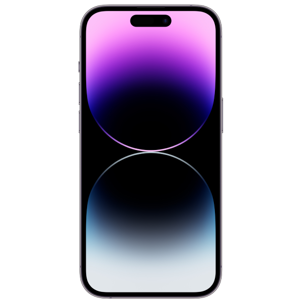 Смартфон Apple iPhone 14 Pro 6/128GB Deep Purple (Demo) - фото 2