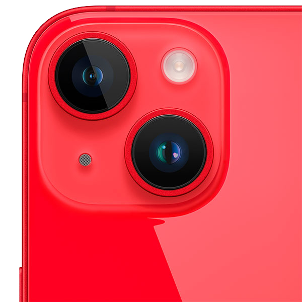 Смартфон Apple iPhone 14 Plus 6/128GB (PRODUCT)RED (Demo) - фото 4