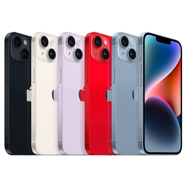 Смартфон Apple iPhone 14 Plus 6/128GB (PRODUCT)RED (Demo) - фото 6