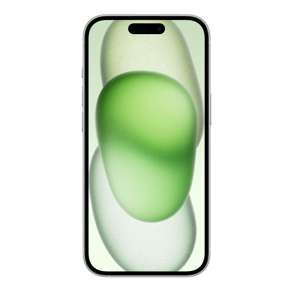 Apple смартфоны iPhone 15 6/128GB Green (3M426ZF/A) Demo - фото 2