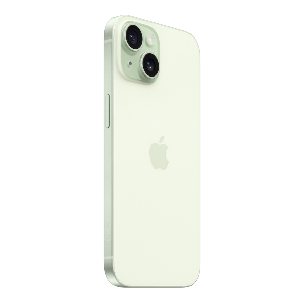 Apple смартфоны iPhone 15 6/128GB Green (3M426ZF/A) Demo - фото 3