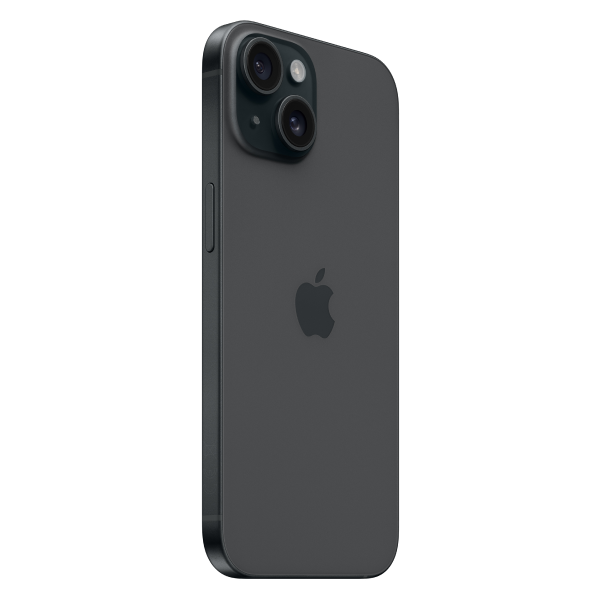 Смартфон Apple iPhone 15 Plus 128GB Black (3M462ZF/A) Demo  - фото 3