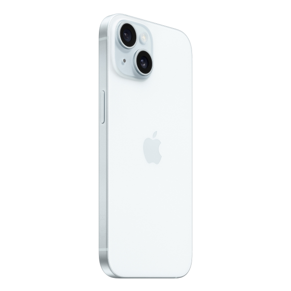Смартфон Apple iPhone 15 Plus 128GB Blue (3M465ZF/A) Demo  - фото 3