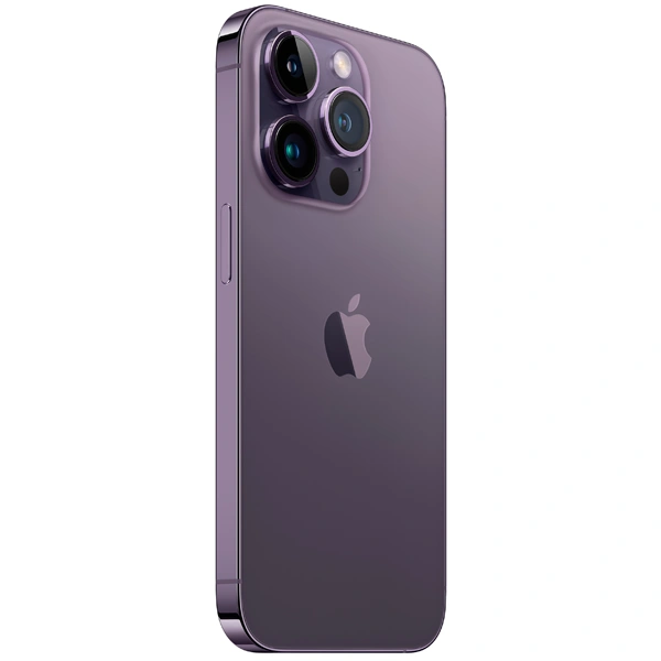 Смартфон Apple iPhone 14 Pro Max 128GB Deep Purple (3L322RU/A) Demo - фото 2