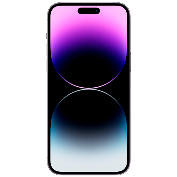 Смартфон Apple iPhone 14 Pro Max 128GB Deep Purple (3L322RU/A) Demo - фото 3