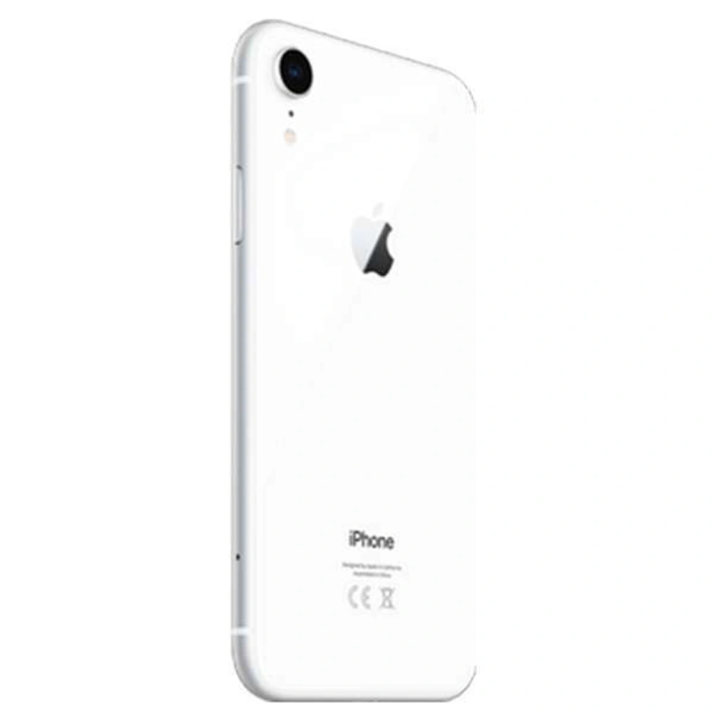 Смартфон Apple iPhone XR 64GB White (Demo) - фото 4
