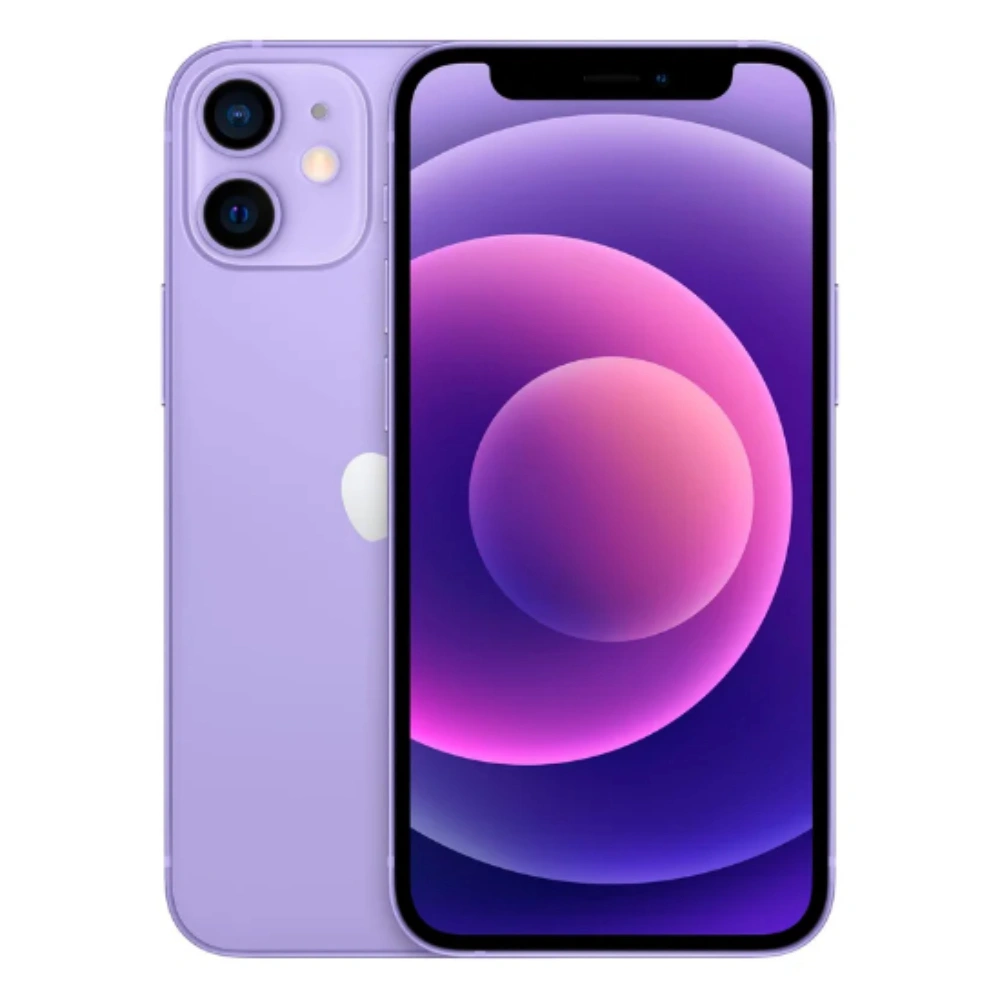 Смартфон Apple iPhone 12 mini 64GB Purple (Demo)