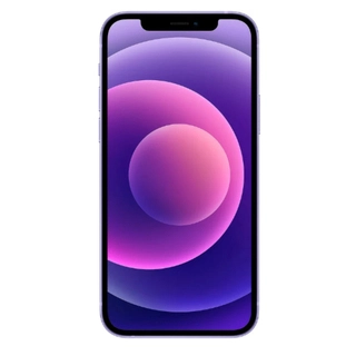 Смартфон Apple iPhone 12 mini 64GB Purple (Demo) - фото 2