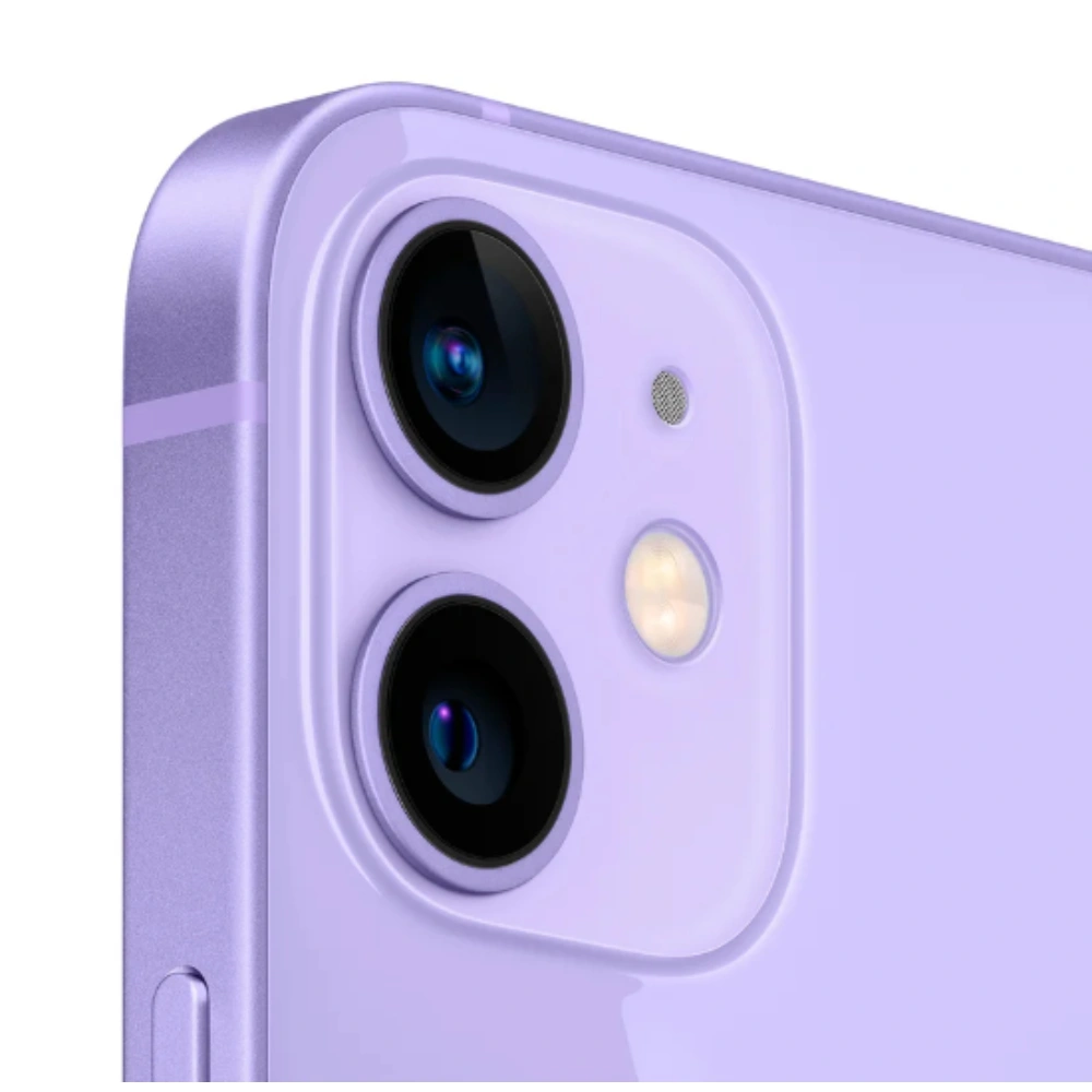 Смартфон Apple iPhone 12 mini 64GB Purple (Demo) - фото 4