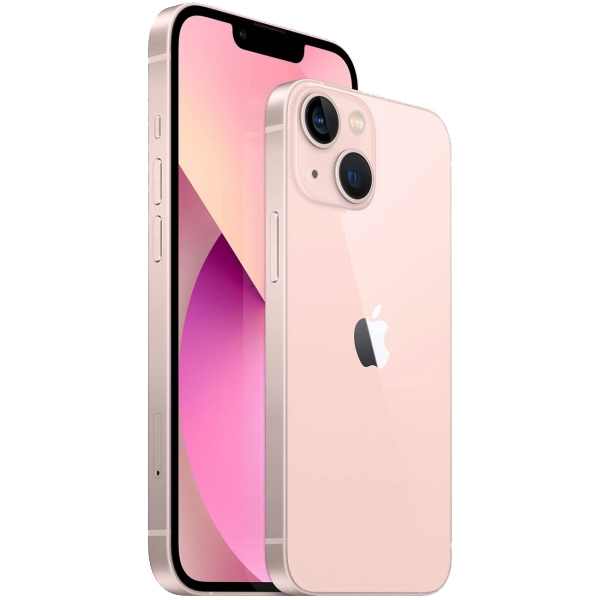 Смартфон Apple iPhone 13 mini 128GB Pink (Demo) - фото 3