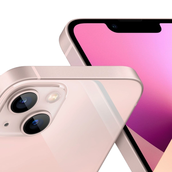 Смартфон Apple iPhone 13 mini 128GB Pink (Demo) - фото 4