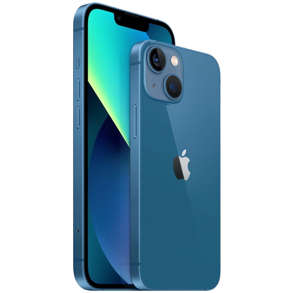 Смартфон Apple iPhone 13 mini 128GB Blue (Demo) - фото 3