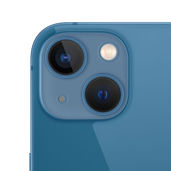 Смартфон Apple iPhone 13 mini 128GB Blue (Demo) - фото 5