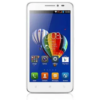 Смартфон Lenovo A606 (White)
