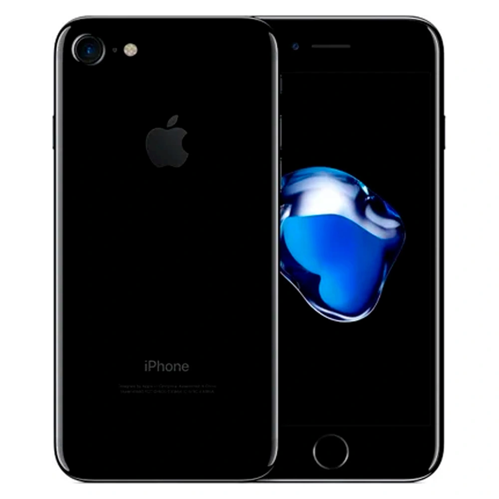Смартфон Apple iPhone 7 128GB Jet Black (DEMO)