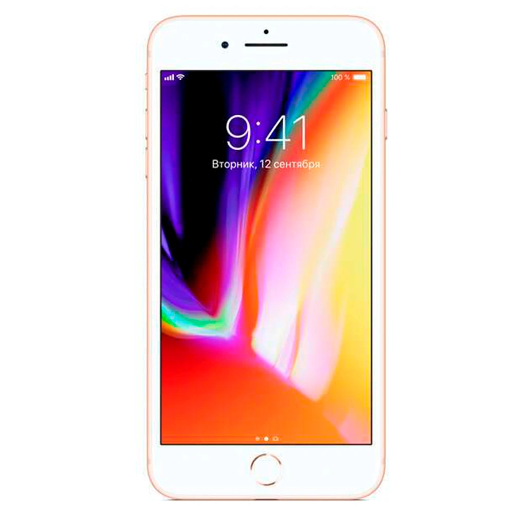 Смартфон Apple iPhone 8 Plus 64GB Gold (Demo) - фото 2