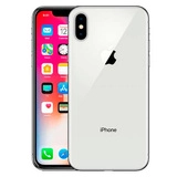 Cмартфон Apple iPhone X 64GB Silver DEMO 3D069ZA/A (A1901)
