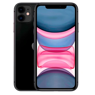 Смартфон Apple iPhone 11 64GB Black (Demo)