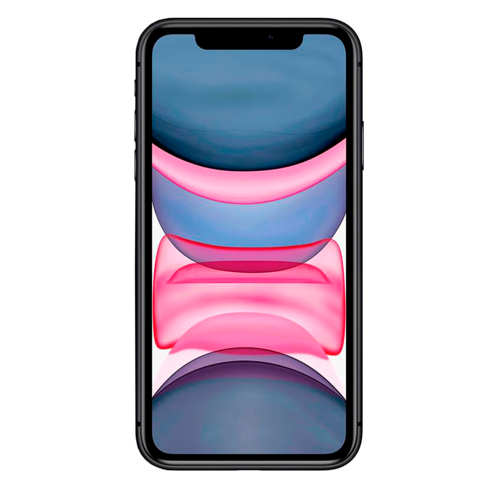Смартфон Apple iPhone 11 64GB Black (Demo) - фото 2
