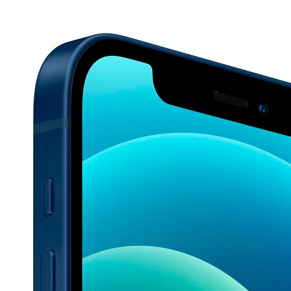 Смартфон Apple / iPhone 12 64GB Blue (Demo) 3H523 - фото 3
