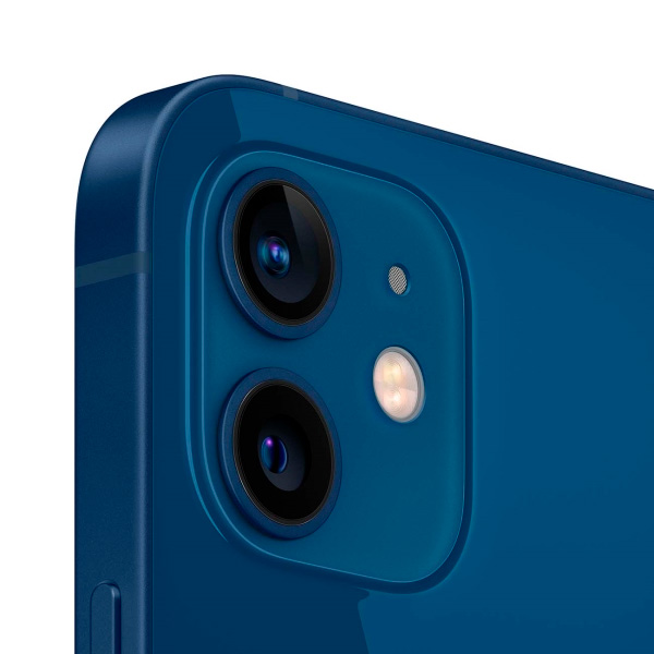 Смартфон Apple / iPhone 12 64GB Blue (Demo) 3H523 - фото 2