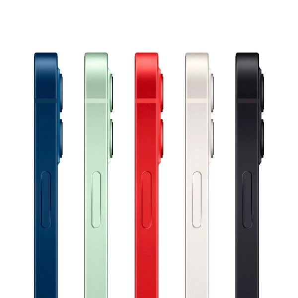 Смартфон Apple / iPhone 12 64GB Blue (Demo) 3H523 - фото 4