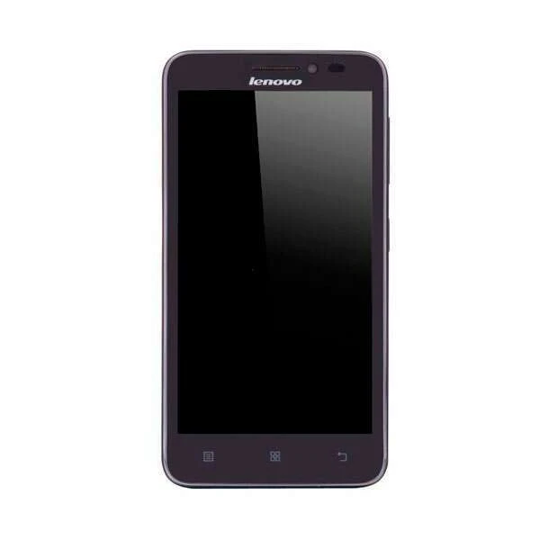 Смартфон Lenovo A606 (Black)