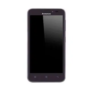 Смартфон Lenovo A606 (Black)