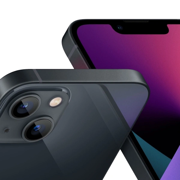 Смартфон Apple iPhone 13 128GB Midnight (Demo) - фото 4