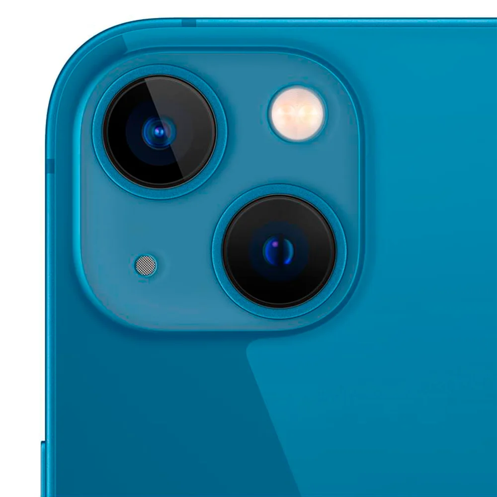 Смартфон Apple iPhone 13 128GB Blue (Demo) - фото 3