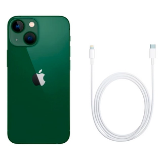 Demo Смартфон Apple iPhone 13 128GB Green (Demo) - фото 3