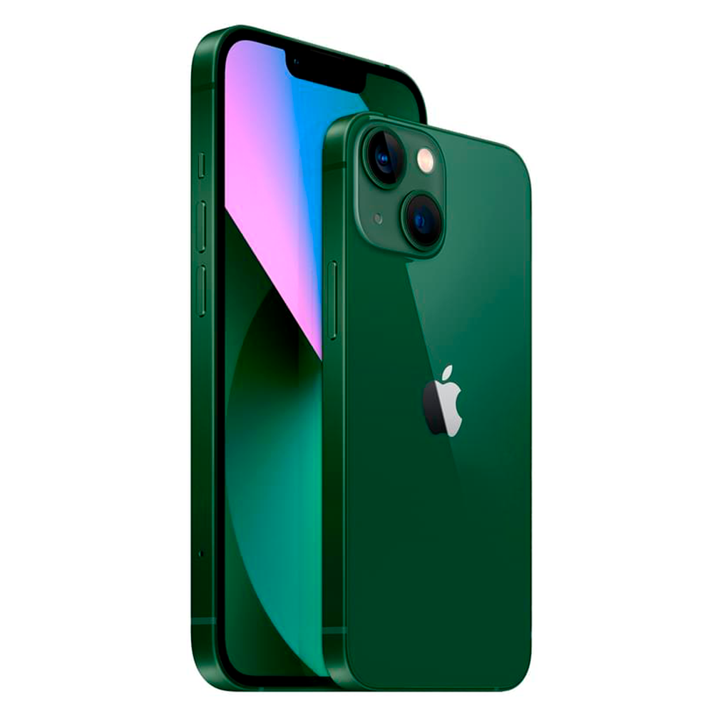 Смартфон Apple iPhone 13 128GB Green MNGN3 (Demo)  - фото 2