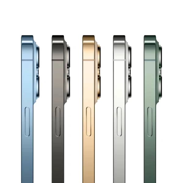 Apple смартфоны iPhone 13 Pro 128GB Alpine Green (Demo) - фото 4