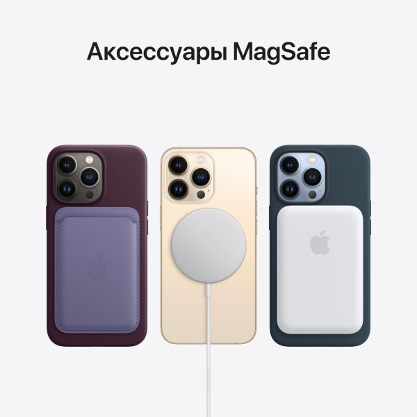 Apple смартфоны iPhone 13 Pro 128GB Alpine Green (Demo) - фото 6
