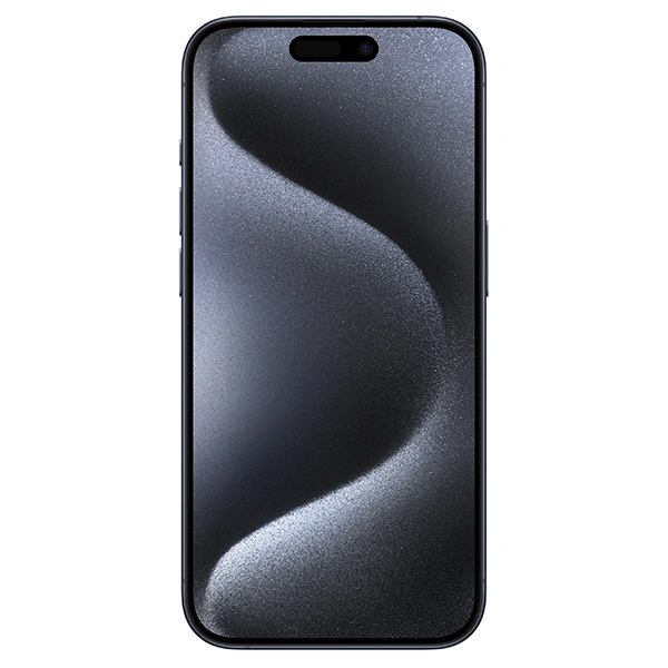 Смартфон Apple iPhone 15 Pro 8/128GB Blue Titanium (Demo) - фото 10