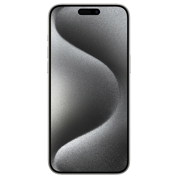 Смартфон Apple iPhone 15 Pro Max 8/256GB White Titanium (Demo) - фото 2