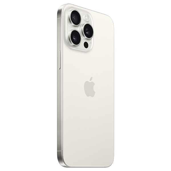 Смартфон Apple iPhone 15 Pro Max 8/256GB White Titanium (Demo) - фото 3