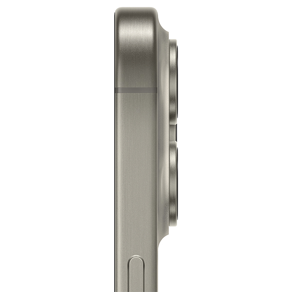 Смартфон Apple iPhone 15 Pro Max 8/256GB Natural Titanium (Demo) - фото 4